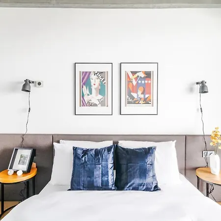 Chic And Scenic Studio Flat In Sisli Istanbul