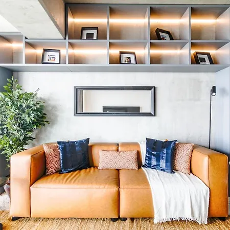 Chic And Scenic Studio Flat In Sisli * Istanbul
