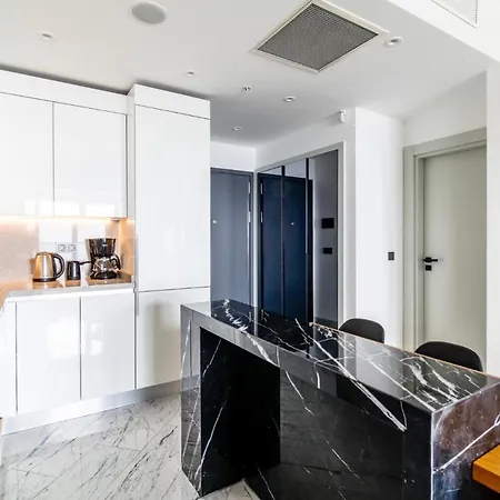 Chic And Scenic Studio Flat In Sisli